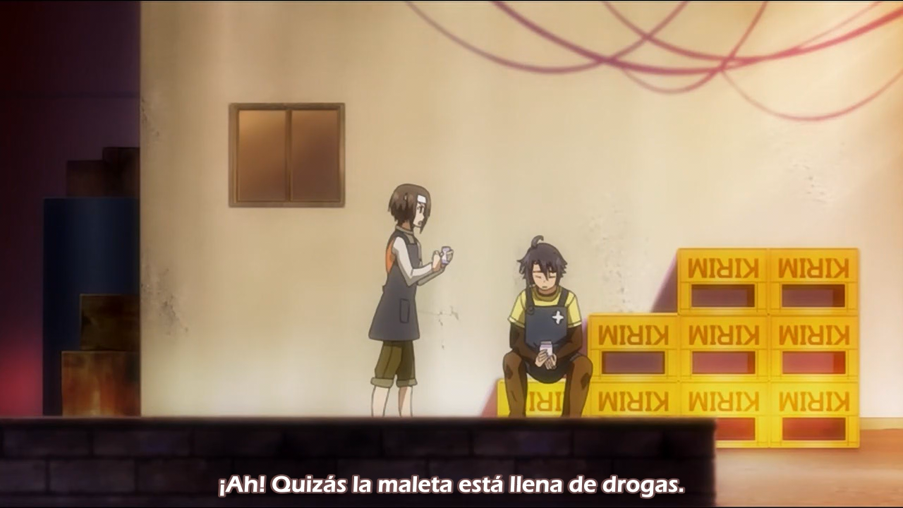 Asura Cryin' (AnimeZine no Fansub)